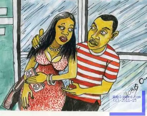 B*obs: Why Men Will Continue To Be Babies In The Hands Of Women!